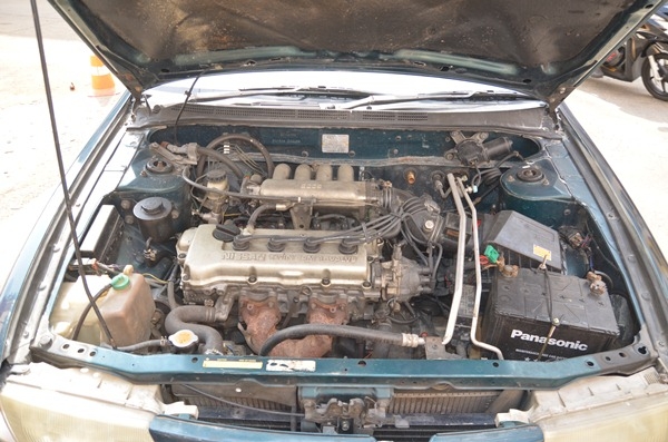 ์ขาย Nisson sunny ราคามอไซค์เหมาะกับหน้าฝน