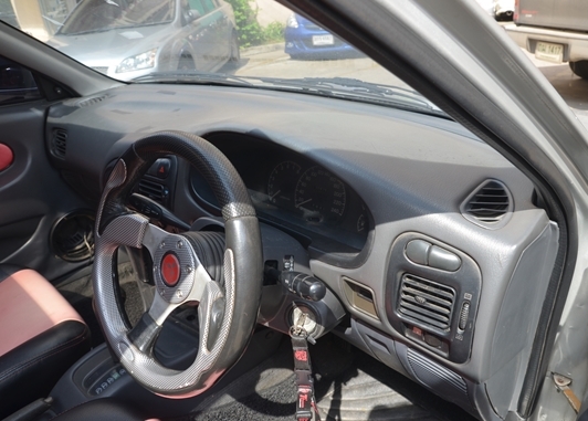 ขาย Lanser E-Car หล่อเรียบๆมีซันลูฟ ใช่งานดีประหยัดด้วย LPG 95,000 บาท ขาย Lanser E-Car หล่อเรียบๆมีซันลูฟ ใช่งานดีประหยัดด้วย LPG 95,000 บาท