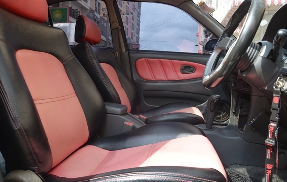 ขาย Lanser E-Car หล่อเรียบๆมีซันลูฟ ใช่งานดีประหยัดด้วย LPG 95,000 บาท ขาย Lanser E-Car หล่อเรียบๆมีซันลูฟ ใช่งานดีประหยัดด้วย LPG 95,000 บาท