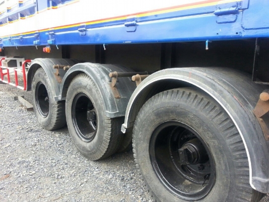 ขายหาง พนัส 3 เพลา แท้. ปี 50 สนใจติดต่อ 081 - 6079515 ขายหาง พนัส 3 เพลา แท้. ปี 50 สนใจติดต่อ 081 - 6079515