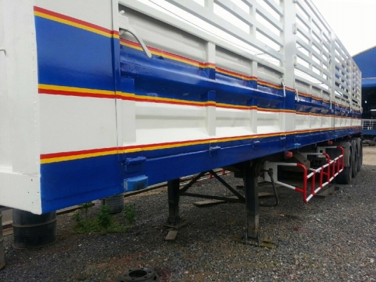 ขายหาง พนัส 3 เพลา แท้. ปี 50 สนใจติดต่อ 081 - 6079515 ขายหาง พนัส 3 เพลา แท้. ปี 50 สนใจติดต่อ 081 - 6079515