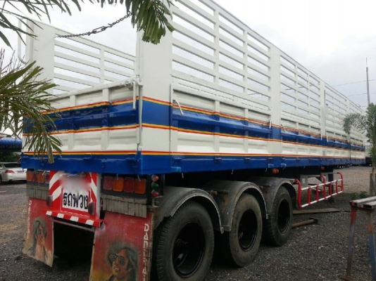 ขายหาง พนัส 3 เพลา แท้. ปี 50 สนใจติดต่อ 081 - 6079515 ขายหาง พนัส 3 เพลา แท้. ปี 50 สนใจติดต่อ 081 - 6079515