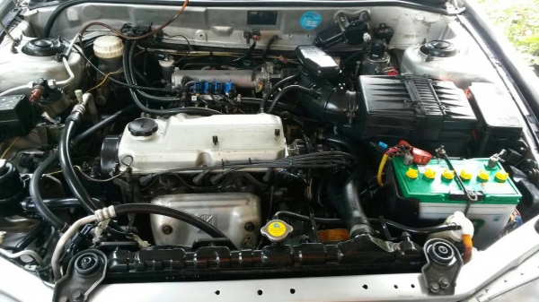 รถสวยพร้อมใช้ปี97ขาย69000 บาท แก๊สหัวฉีด เกียร์ธรรมดา ไฟฟ้า รถสวยพร้อมใช้ปี97ขาย69000 บาท แก๊สหัวฉีด เกียร์ธรรมดา ไฟฟ้า