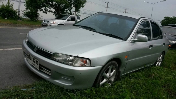 รถสวยพร้อมใช้ปี97ขาย69000 บาท แก๊สหัวฉีด เกียร์ธรรมดา ไฟฟ้า รถสวยพร้อมใช้ปี97ขาย69000 บาท แก๊สหัวฉีด เกียร์ธรรมดา ไฟฟ้า