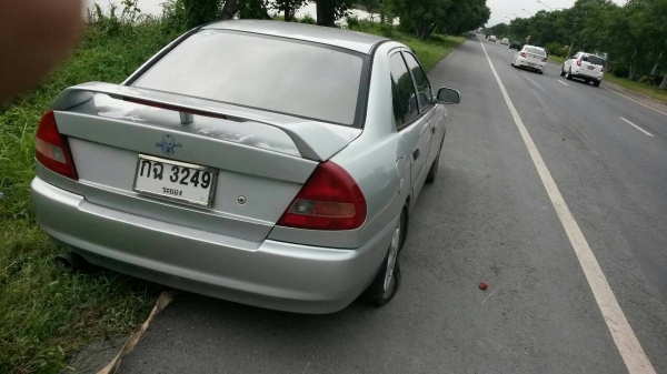 รถสวยพร้อมใช้ปี97ขาย69000 บาท แก๊สหัวฉีด เกียร์ธรรมดา ไฟฟ้า รถสวยพร้อมใช้ปี97ขาย69000 บาท แก๊สหัวฉีด เกียร์ธรรมดา ไฟฟ้า