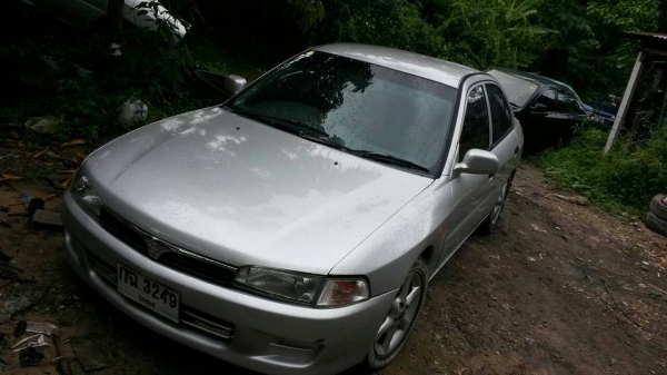 รถสวยพร้อมใช้ปี97ขาย69000 บาท แก๊สหัวฉีด เกียร์ธรรมดา ไฟฟ้า