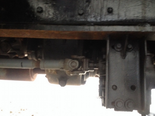 กลับมาขายต่อครับ KT729 2 เพลา ดั้ม