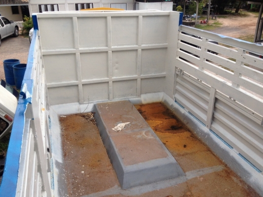 กลับมาขายต่อครับ KT729 2 เพลา ดั้ม