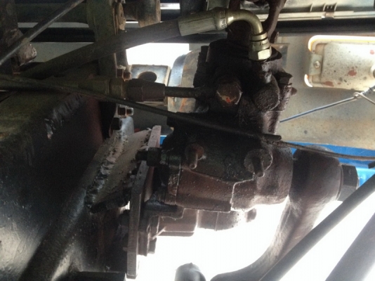 กลับมาขายต่อครับ KT729 2 เพลา ดั้ม