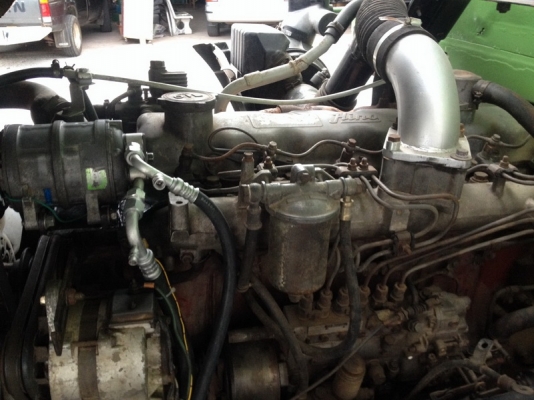 กลับมาขายต่อครับ KT729 2 เพลา ดั้ม