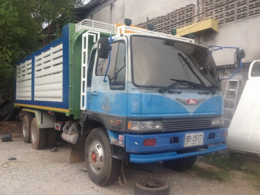 กลับมาขายต่อครับ KT729 2 เพลา ดั้ม