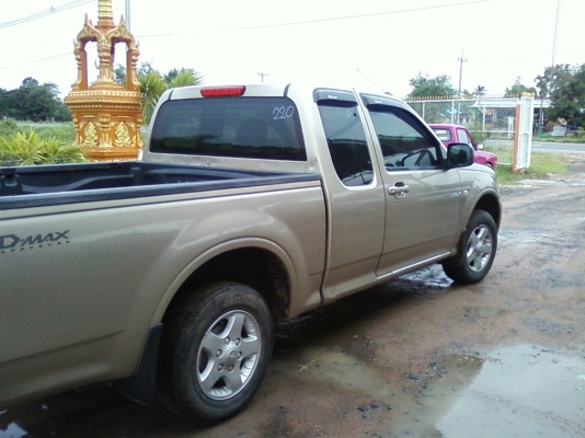 ขายดีแม็ก แคป ปี 46 พาวเวอร์ ไฟฟ้า