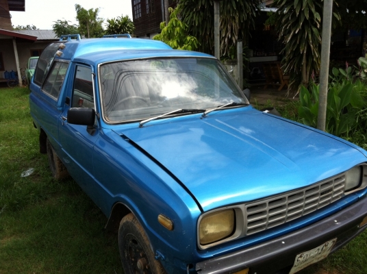 ขายมาสด้าเล็กพร้อมใช้ สีใหม่ ระบบดีทุกจุด มีแอร์ มีเล่มทะเบียน