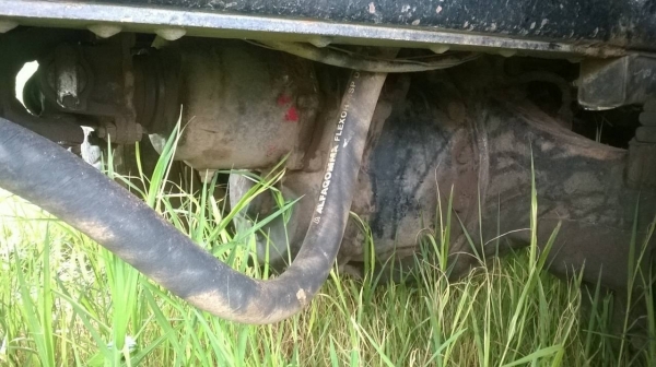 ขาย 10 ล้อดั้ม 2 เพลา FUSO 225K เครื่อง 6D16 195 แรงม้า คัสซีสวย ยางดี ทะเบียนเต็มพร้อมโอน