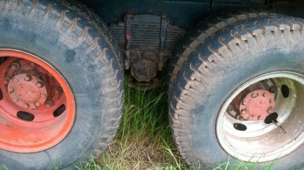 ขาย 10 ล้อดั้ม 2 เพลา FUSO 225K เครื่อง 6D16 195 แรงม้า คัสซีสวย ยางดี ทะเบียนเต็มพร้อมโอน