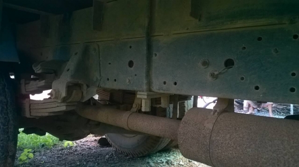 ขาย 6 ล้อ NKR57L วางเครื่อง 4BD1 115 แรงม้า คัสซีสวย กระบะเหล็กยาว 4.30 เมตร ทะเบียนพร้อมโอนครับ