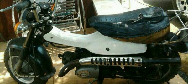 ขายsuzuki rv50