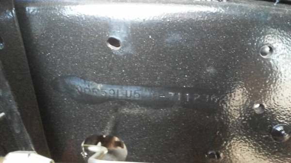 ***ขายแล้วครับขอบคุณ Truck2hand **สดใหม่ ยังไม่เคยงาน!!! 850,000 บ.ต่อรอง**ขาย6ล้อดั้มเกษตรต่อใหม่สวยๆ ISUZU115 NPR59LU5-M แก้มเหลือง ห้างแท้ปี36 เครื่องเดิมเกียร์เดิม4BD1-115แรงฝาดำ แห้งๆแรงๆไม่มีเยิ้ม เกียร์สั้นไม่มีหลุดไม่มีหอนช่วงล่าง Fหน้า-หลัง คัสซี