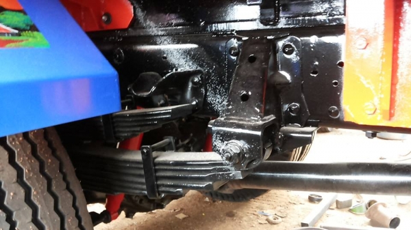 ***ขายแล้วครับขอบคุณ Truck2hand **สดใหม่ ยังไม่เคยงาน!!! 850,000 บ.ต่อรอง**ขาย6ล้อดั้มเกษตรต่อใหม่สวยๆ ISUZU115 NPR59LU5-M แก้มเหลือง ห้างแท้ปี36 เครื่องเดิมเกียร์เดิม4BD1-115แรงฝาดำ แห้งๆแรงๆไม่มีเยิ้ม เกียร์สั้นไม่มีหลุดไม่มีหอนช่วงล่าง Fหน้า-หลัง คัสซี