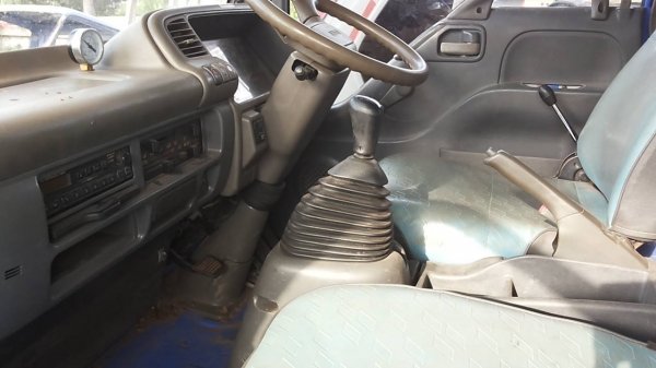 ***ขายแล้วครับขอบคุณ Truck2hand **สดใหม่ ยังไม่เคยงาน!!! 850,000 บ.ต่อรอง**ขาย6ล้อดั้มเกษตรต่อใหม่สวยๆ ISUZU115 NPR59LU5-M แก้มเหลือง ห้างแท้ปี36 เครื่องเดิมเกียร์เดิม4BD1-115แรงฝาดำ แห้งๆแรงๆไม่มีเยิ้ม เกียร์สั้นไม่มีหลุดไม่มีหอนช่วงล่าง Fหน้า-หลัง คัสซี