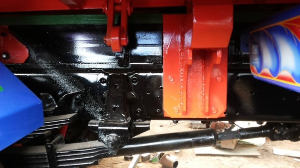 ***ขายแล้วครับขอบคุณ Truck2hand **สดใหม่ ยังไม่เคยงาน!!! 850,000 บ.ต่อรอง**ขาย6ล้อดั้มเกษตรต่อใหม่สวยๆ ISUZU115 NPR59LU5-M แก้มเหลือง ห้างแท้ปี36 เครื่องเดิมเกียร์เดิม4BD1-115แรงฝาดำ แห้งๆแรงๆไม่มีเยิ้ม เกียร์สั้นไม่มีหลุดไม่มีหอนช่วงล่าง Fหน้า-หลัง คัสซี