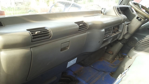 ***ขายแล้วครับขอบคุณ Truck2hand **สดใหม่ ยังไม่เคยงาน!!! 850,000 บ.ต่อรอง**ขาย6ล้อดั้มเกษตรต่อใหม่สวยๆ ISUZU115 NPR59LU5-M แก้มเหลือง ห้างแท้ปี36 เครื่องเดิมเกียร์เดิม4BD1-115แรงฝาดำ แห้งๆแรงๆไม่มีเยิ้ม เกียร์สั้นไม่มีหลุดไม่มีหอนช่วงล่าง Fหน้า-หลัง คัสซี