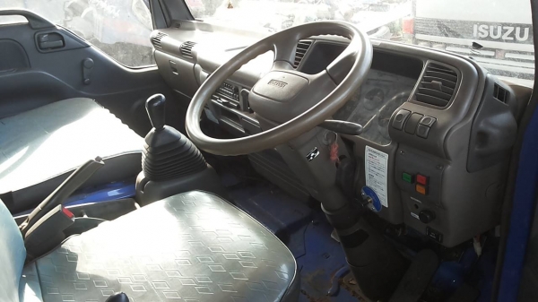 ***ขายแล้วครับขอบคุณ Truck2hand **สดใหม่ ยังไม่เคยงาน!!! 850,000 บ.ต่อรอง**ขาย6ล้อดั้มเกษตรต่อใหม่สวยๆ ISUZU115 NPR59LU5-M แก้มเหลือง ห้างแท้ปี36 เครื่องเดิมเกียร์เดิม4BD1-115แรงฝาดำ แห้งๆแรงๆไม่มีเยิ้ม เกียร์สั้นไม่มีหลุดไม่มีหอนช่วงล่าง Fหน้า-หลัง คัสซี