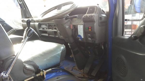 ***ขายแล้วครับขอบคุณ Truck2hand **สดใหม่ ยังไม่เคยงาน!!! 850,000 บ.ต่อรอง**ขาย6ล้อดั้มเกษตรต่อใหม่สวยๆ ISUZU115 NPR59LU5-M แก้มเหลือง ห้างแท้ปี36 เครื่องเดิมเกียร์เดิม4BD1-115แรงฝาดำ แห้งๆแรงๆไม่มีเยิ้ม เกียร์สั้นไม่มีหลุดไม่มีหอนช่วงล่าง Fหน้า-หลัง คัสซี