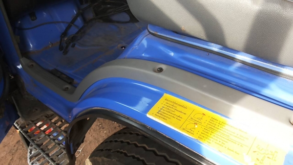 ***ขายแล้วครับขอบคุณ Truck2hand **สดใหม่ ยังไม่เคยงาน!!! 850,000 บ.ต่อรอง**ขาย6ล้อดั้มเกษตรต่อใหม่สวยๆ ISUZU115 NPR59LU5-M แก้มเหลือง ห้างแท้ปี36 เครื่องเดิมเกียร์เดิม4BD1-115แรงฝาดำ แห้งๆแรงๆไม่มีเยิ้ม เกียร์สั้นไม่มีหลุดไม่มีหอนช่วงล่าง Fหน้า-หลัง คัสซี