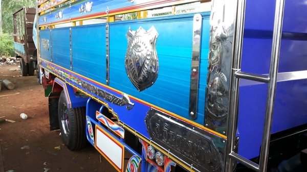 ***ขายแล้วครับขอบคุณ Truck2hand **สดใหม่ ยังไม่เคยงาน!!! 850,000 บ.ต่อรอง**ขาย6ล้อดั้มเกษตรต่อใหม่สวยๆ ISUZU115 NPR59LU5-M แก้มเหลือง ห้างแท้ปี36 เครื่องเดิมเกียร์เดิม4BD1-115แรงฝาดำ แห้งๆแรงๆไม่มีเยิ้ม เกียร์สั้นไม่มีหลุดไม่มีหอนช่วงล่าง Fหน้า-หลัง คัสซี