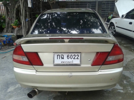 ขายMitsubishi ท้ายเบนซ์ ปี97เครื่อง1500 ขายMitsubishi ท้ายเบนซ์ ปี97เครื่อง1500