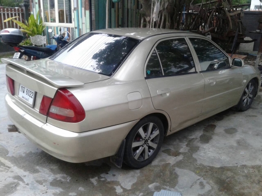 ขายMitsubishi ท้ายเบนซ์ ปี97เครื่อง1500