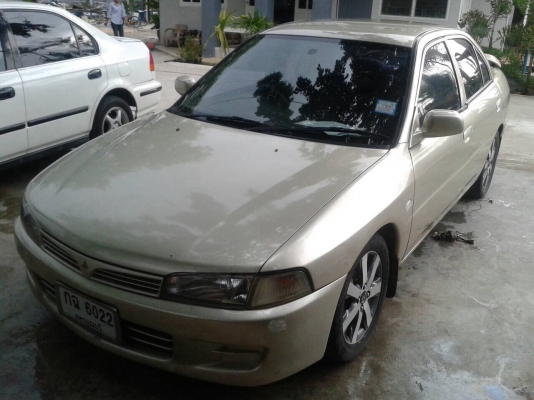 ขายMitsubishi ท้ายเบนซ์ ปี97เครื่อง1500