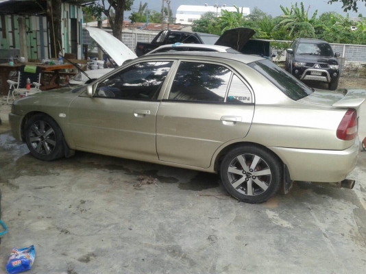 ขายMitsubishi ท้ายเบนซ์ ปี97เครื่อง1500