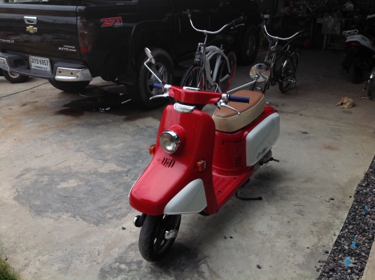 ขายHonda Julio 50cc