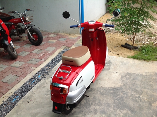 ขายHonda Julio 50cc