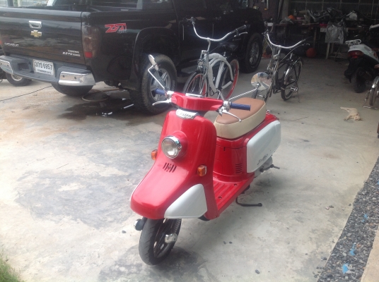 ขายHonda Julio 50cc
