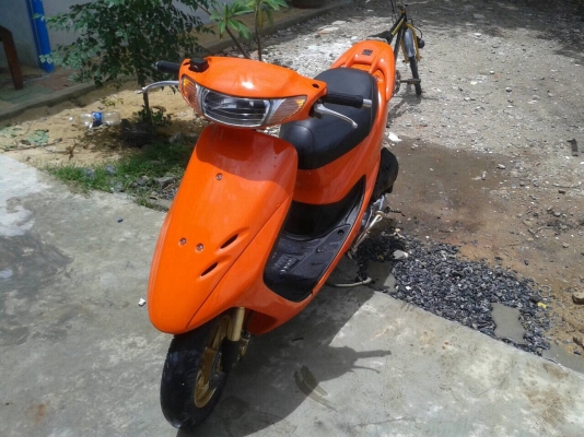 ขายHonda zx af35 แม็กซ์พร้อมดิสหน้า