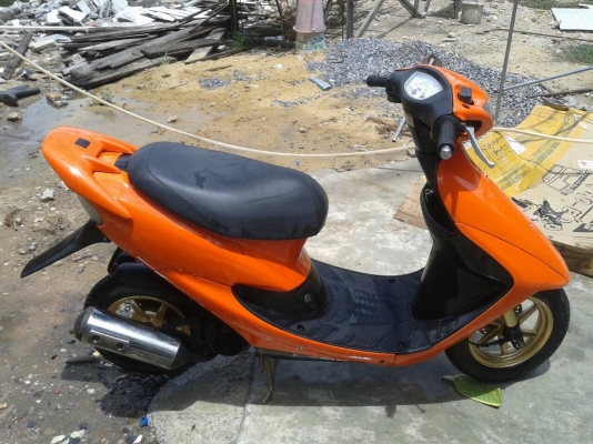 ขายHonda zx af35 แม็กซ์พร้อมดิสหน้า