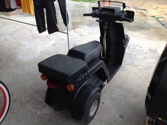 ขายHonda gyro x