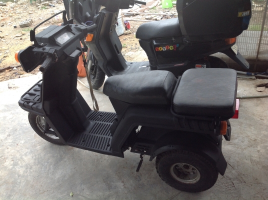 ขายHonda gyro x