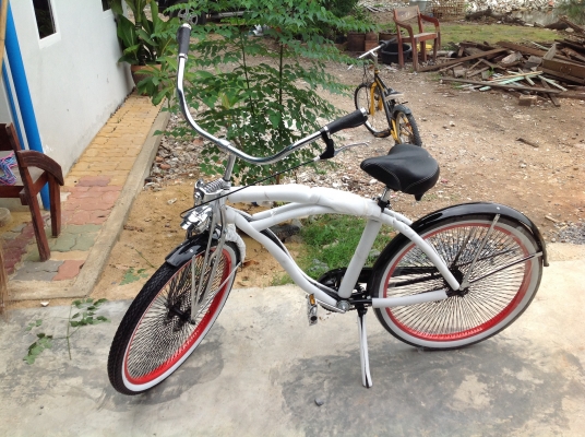 ขายจักรยานครุยเซอร์ สปริงเกอร์ ล้อ26ของใหม่
