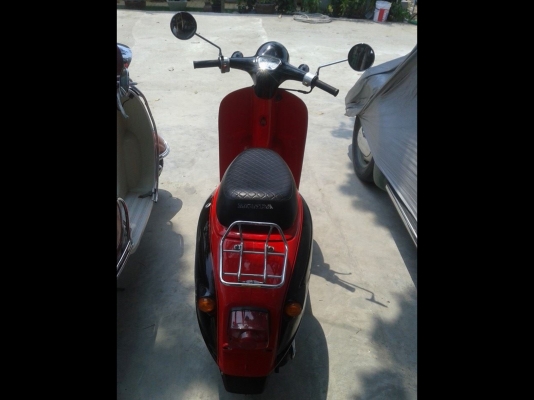 ขายHonda Giorno 50cc ประกอบใหม่ สีใหม่ ขายHonda Giorno 50cc ประกอบใหม่ สีใหม่