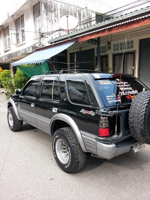 ขออนุญาตลงขายล้อแม็กกล้วยแท้ญี่ปุ่นและยางBF 31x10.5x15 ครับ