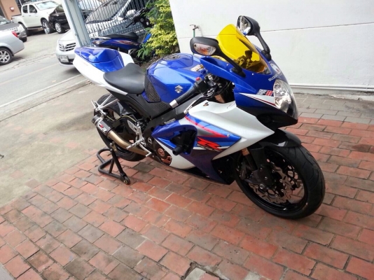 ...ขายGsxr1000(K7)สรรพสารมิตรแท้.แต่งเพียบ.สีเดิมสติ๊ก้กอร์เดิมโรงงานครับ..