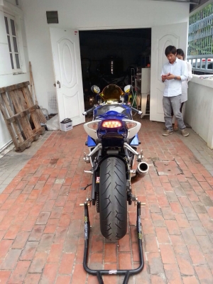 ...ขายGsxr1000(K7)สรรพสารมิตรแท้.แต่งเพียบ.สีเดิมสติ๊ก้กอร์เดิมโรงงานครับ..