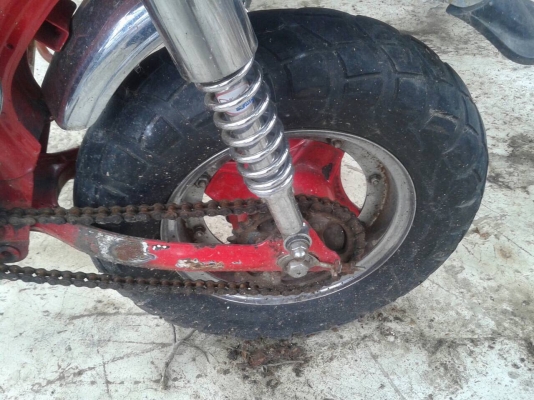 ขายHonda Dax ขายHonda Dax