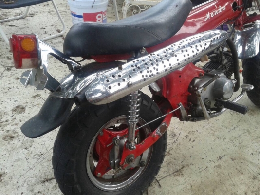 ขายHonda Dax ขายHonda Dax