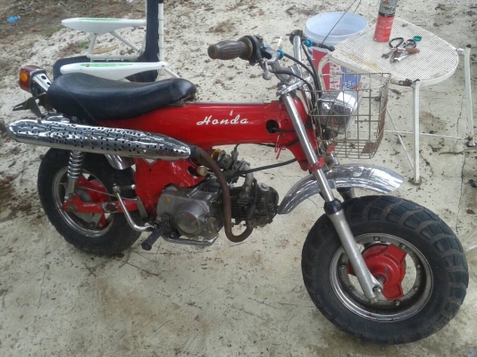 ขายHonda Dax ขายHonda Dax