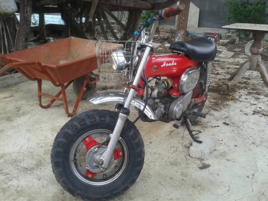 ขายHonda Dax ขายHonda Dax